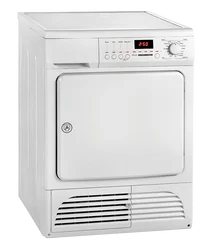 Smad 8kg Hot Sale Front Load Condensing Automatic Tumble Dryer