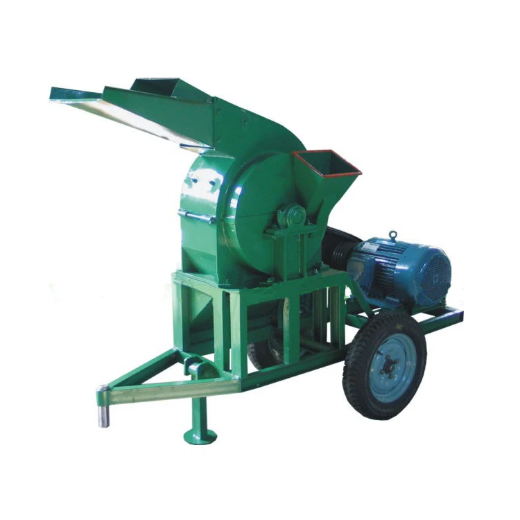 hot selling diesel engine cyclone hammer mill for grain corn powder