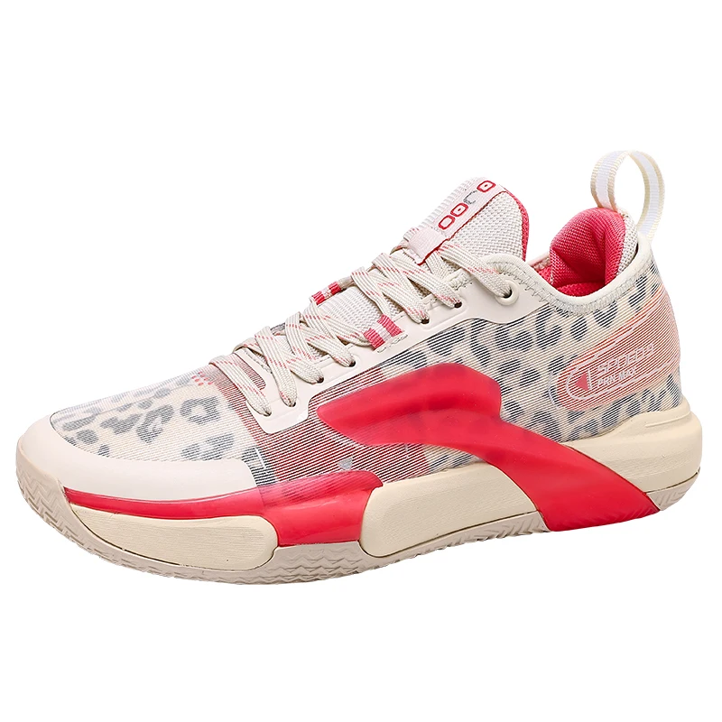 Professional shock absorption Sports Style Sneakers custom logo Running Basketball Shoes