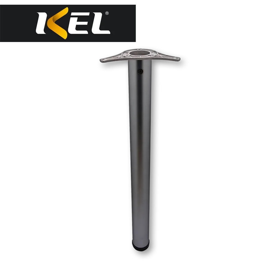 Height Adjustable Office Conference Desk Table Legs Furniture Metal Leg For Table