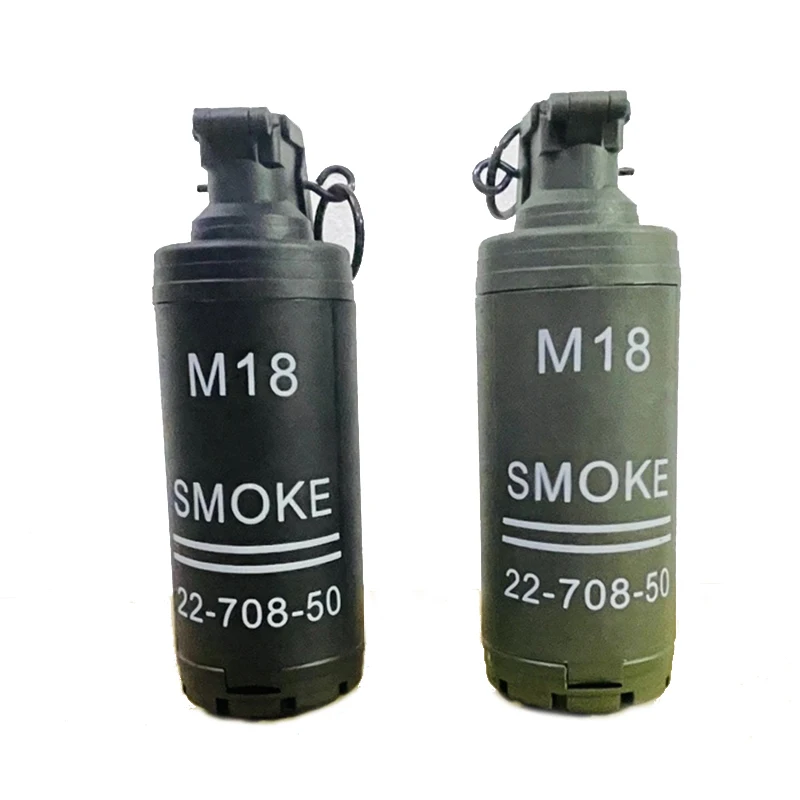 M18 7-8mm gel ball grenade toy for gel blasters