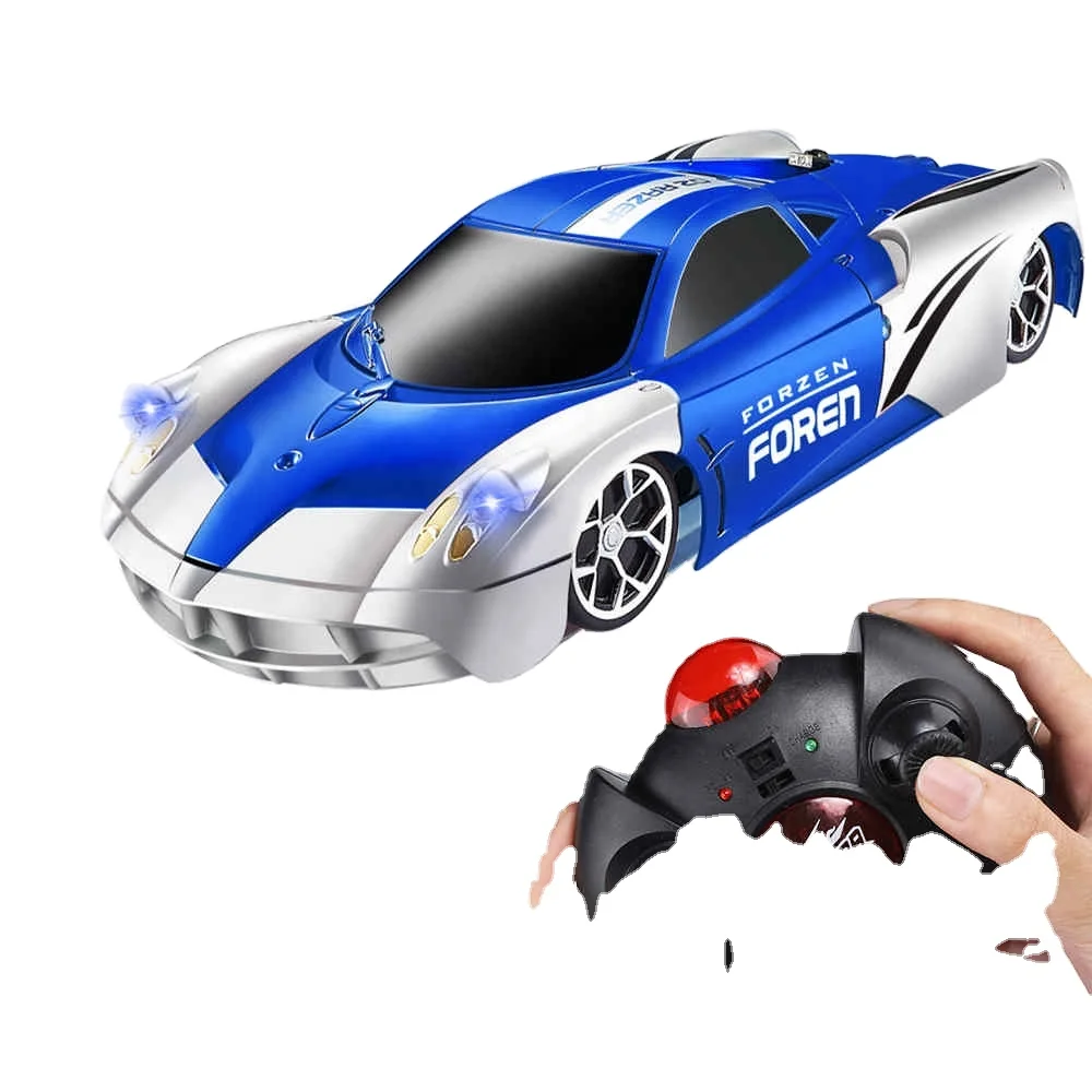newRC Climbing Wall Car Infrared Electric Toy RC Car Radio Remote Control Climbing Drifting Stunt Car Kids Electric Toy Boy gift
