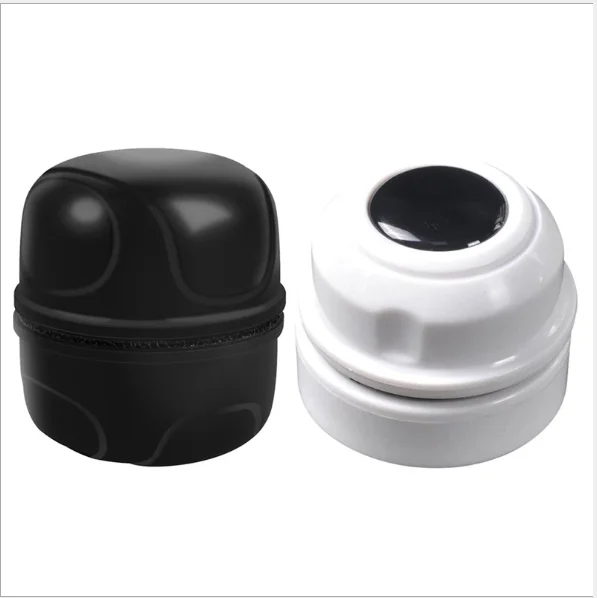 Hot Selling MINI floating  glass fish tank cleaner Tool Scrapers float  magnetic cleaning brush aquarium