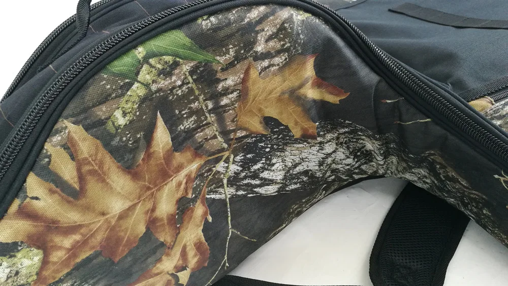 Hunting camo soft crossbow case archery crossbow bag pistol corss bow target bag