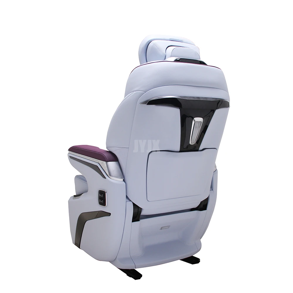 JYJX075 Custom Car Interior Sprinter V Class Vito Luxury Auto Seat with Memory Setting