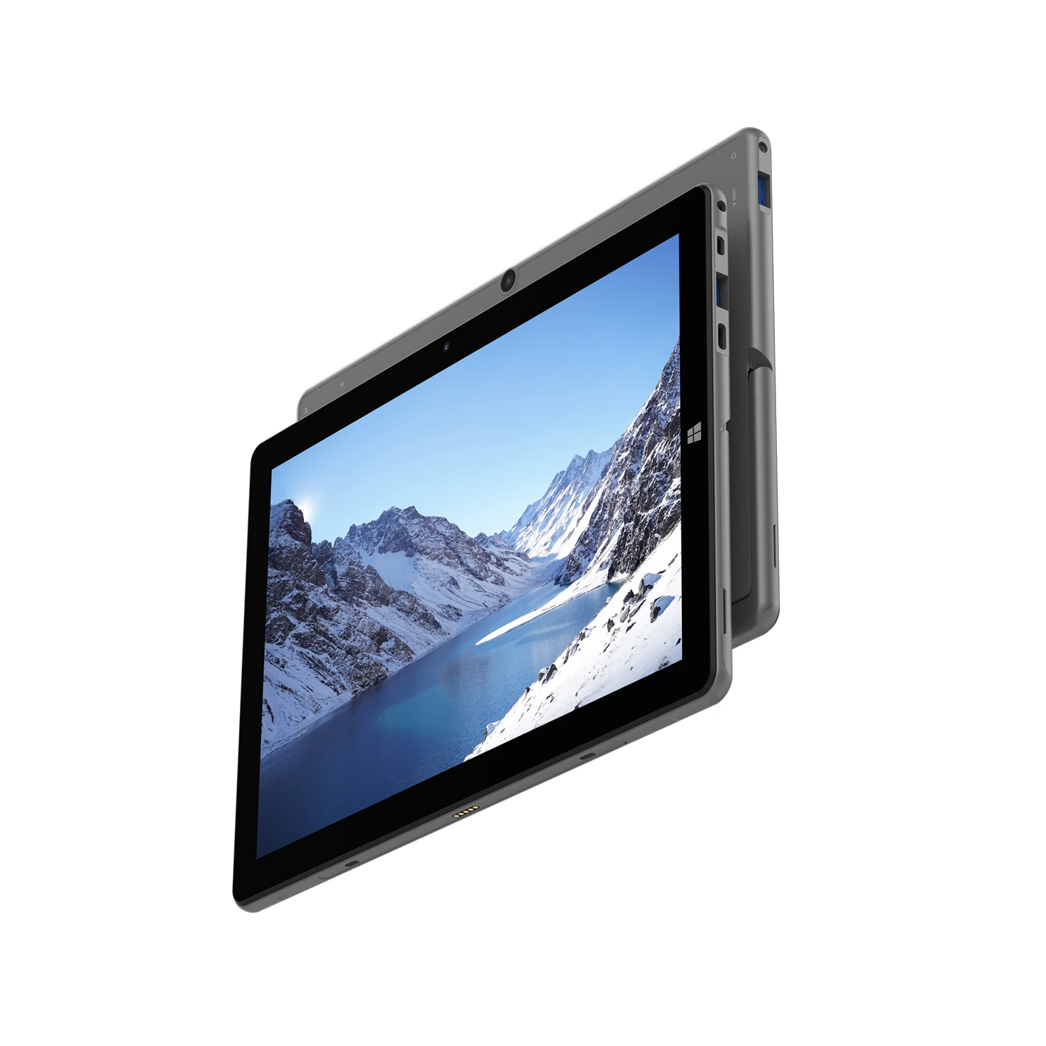 Планшет Alldocube iWork 20 Pro 2 в 1 8 + 128 ГБ 10 5 дюйма Intel N4120 1920x1280 IPS