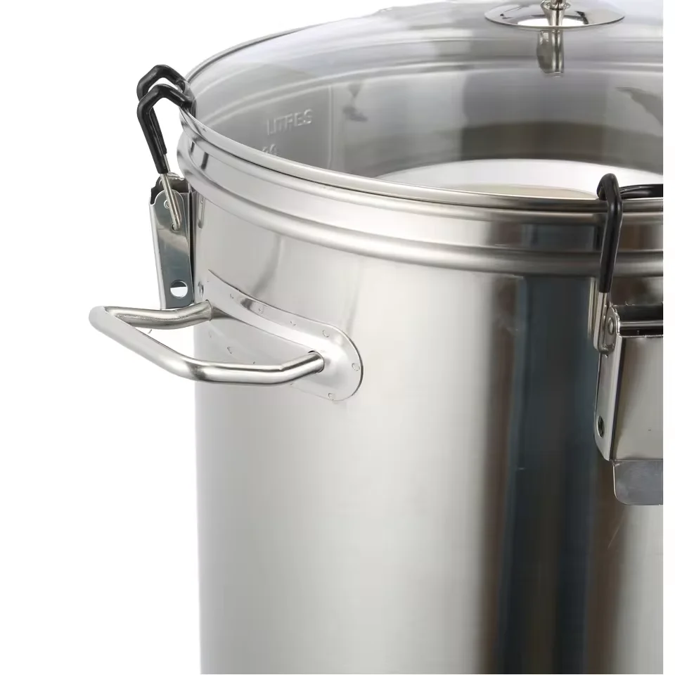 Artful brewing automatic beer brewing machine home beer brewery equipment stainless steel home brewer beer