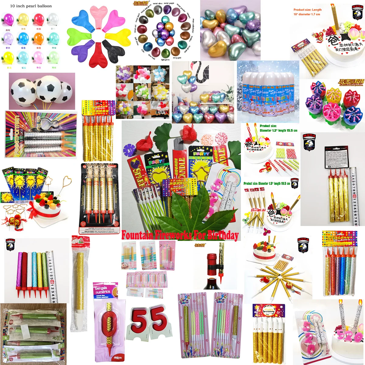 Sell well new type fireworks manufacturer pop smoke cold pyro fireworks holiday shell fireworks pull ring smoke bomb