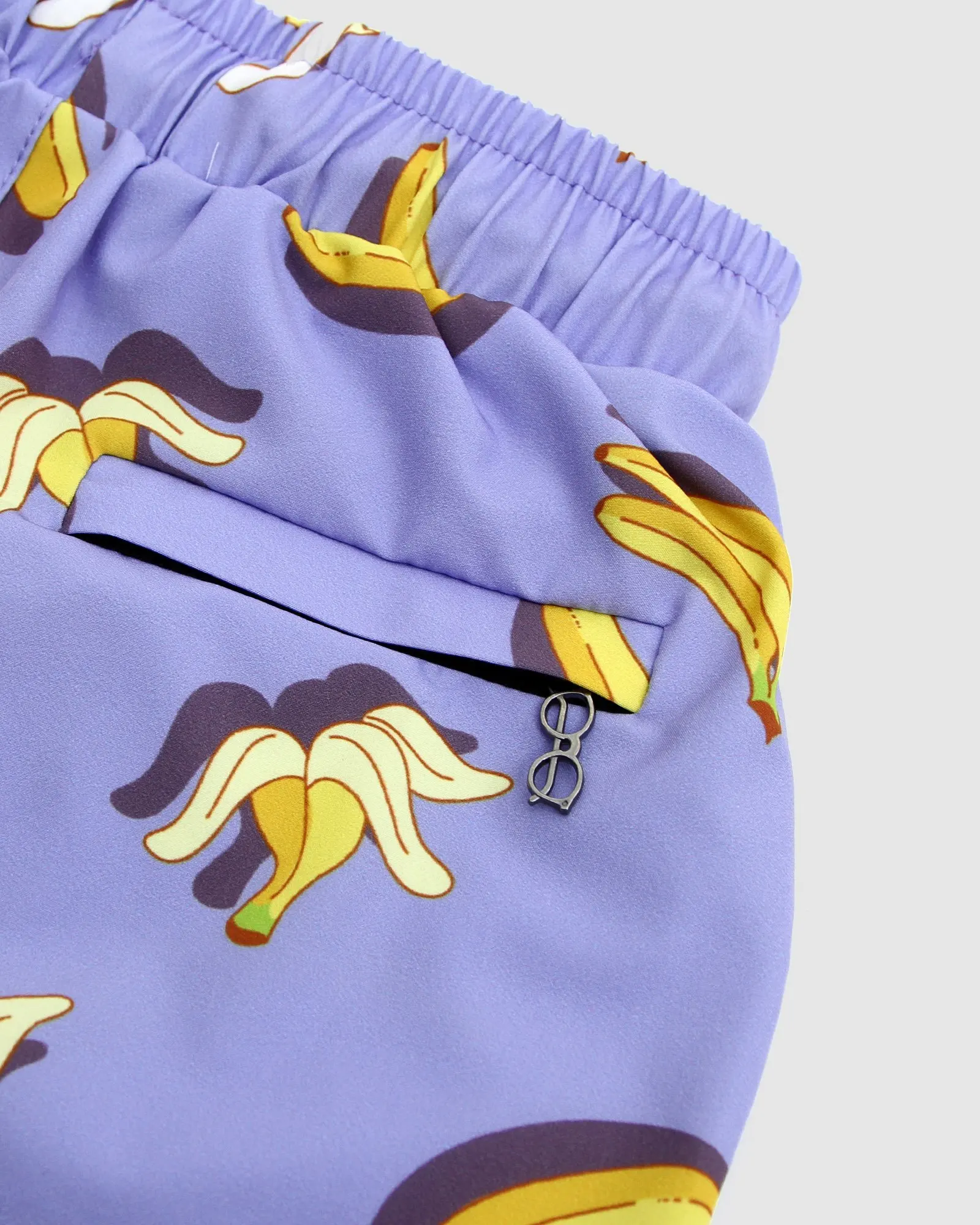 Banana swim trunks board beach shorts swimwear custom toddler baby boy kids swim shorts