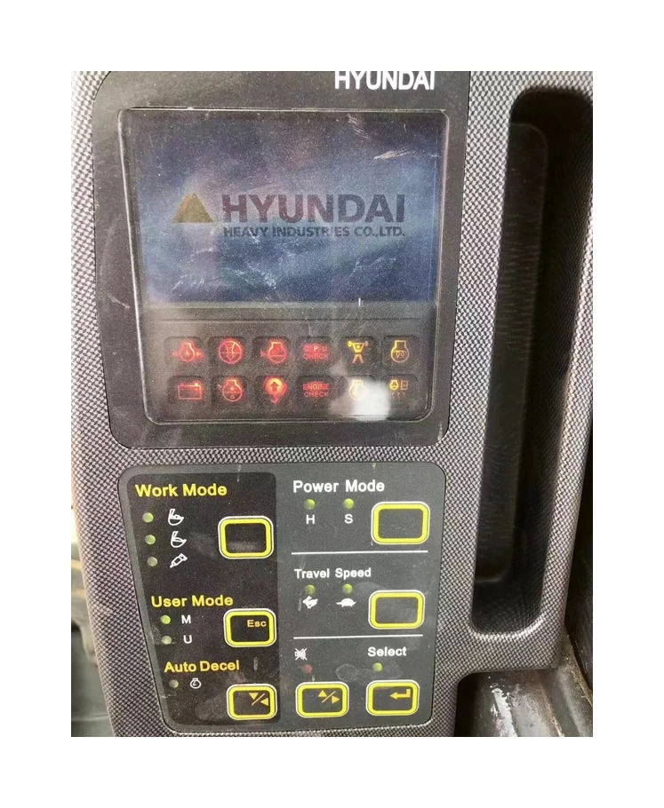 Durable Using Widely Popular Product Diggers Used Excavator Used Big Excavator Machine