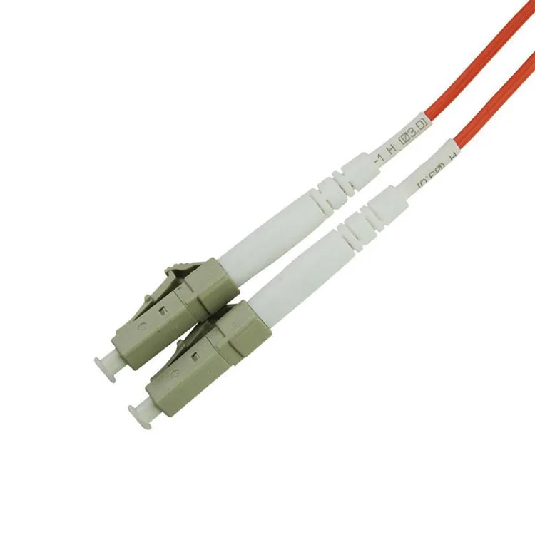 Многомодовый волоконно-оптический кабель Перемычка оптический патч-корд St-St