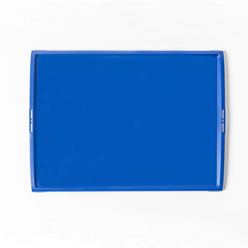 Full Size Reusable ABS Airline Plastic Atlas tray