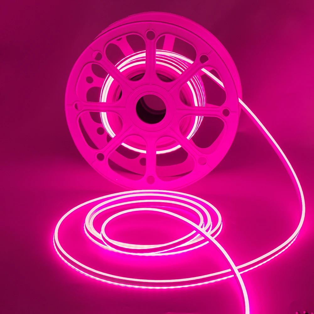 DC5V use USB cable neon flex with 1cm cut IP67 Silicone flexible neon lights