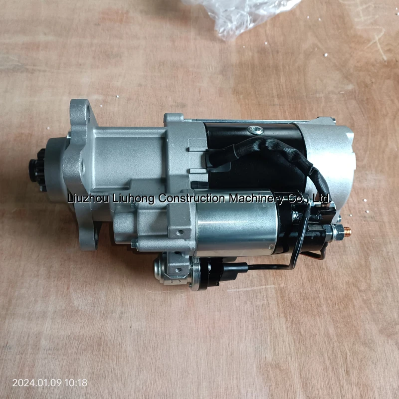 SP149166 Starter S00012017 Replacement for D11-101-14+A SP125927 Wholesale Diesel Engine Parts for Liugong CLG614