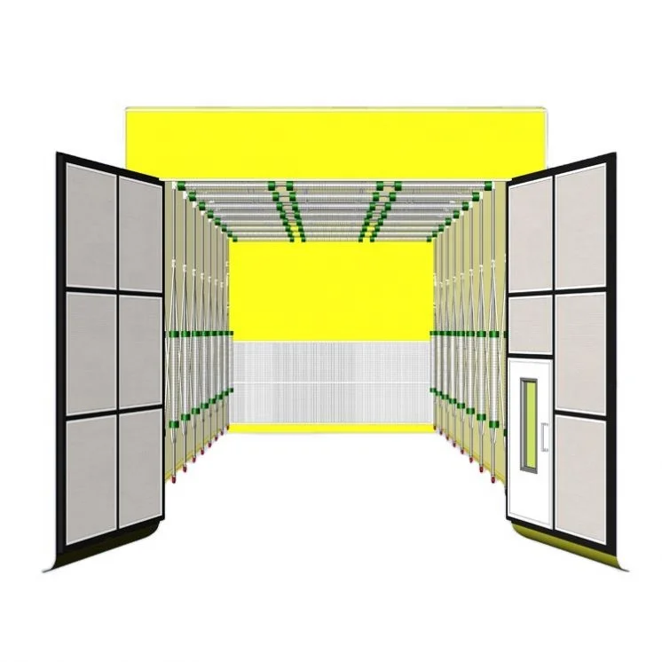 High quality best selling portable hobby airbrush spray booth spray tanning booths