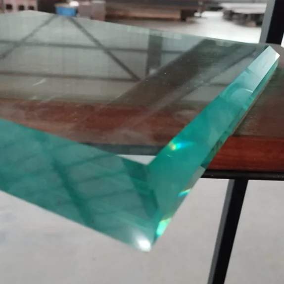 5 Motors Glass Straight Edging Polishing Edge Grinding Multilevel Machine