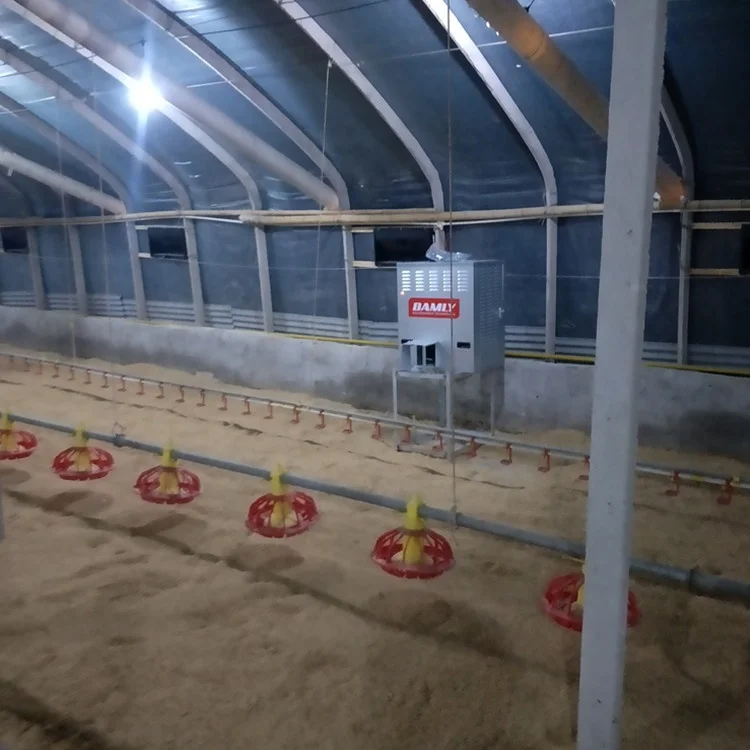 Hot Sale 73kw 66kW Poultry Farm Equipment Livestock Pig House Gas Heater for Chicks