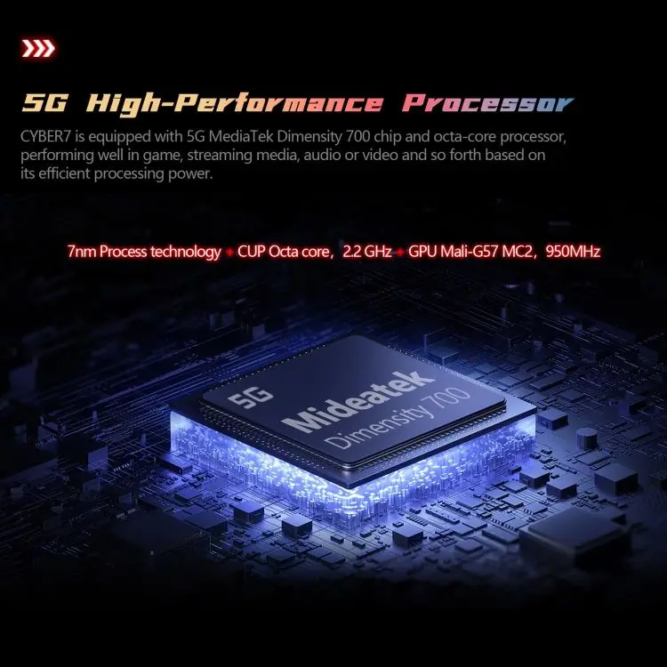 HOTWAV CYBER 7 Wholesale retail Original global Rugged Phone NEW 8+128G 8280mAh Mobile Phones 5G Android 11 not used Smartphones