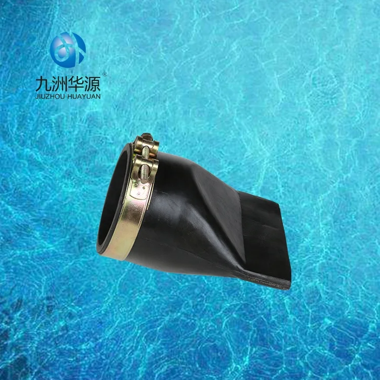 Huayuan pipe drain valve duckbill flexible check valve