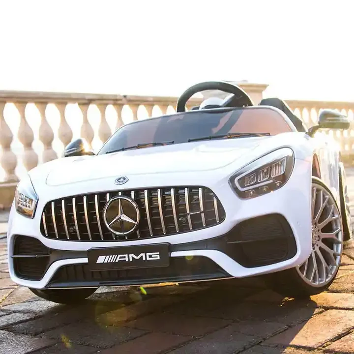 2024 Wholesale Cheap Price Kids Electric Car/Battery Rechargeable Kids Ride On Car for Sale