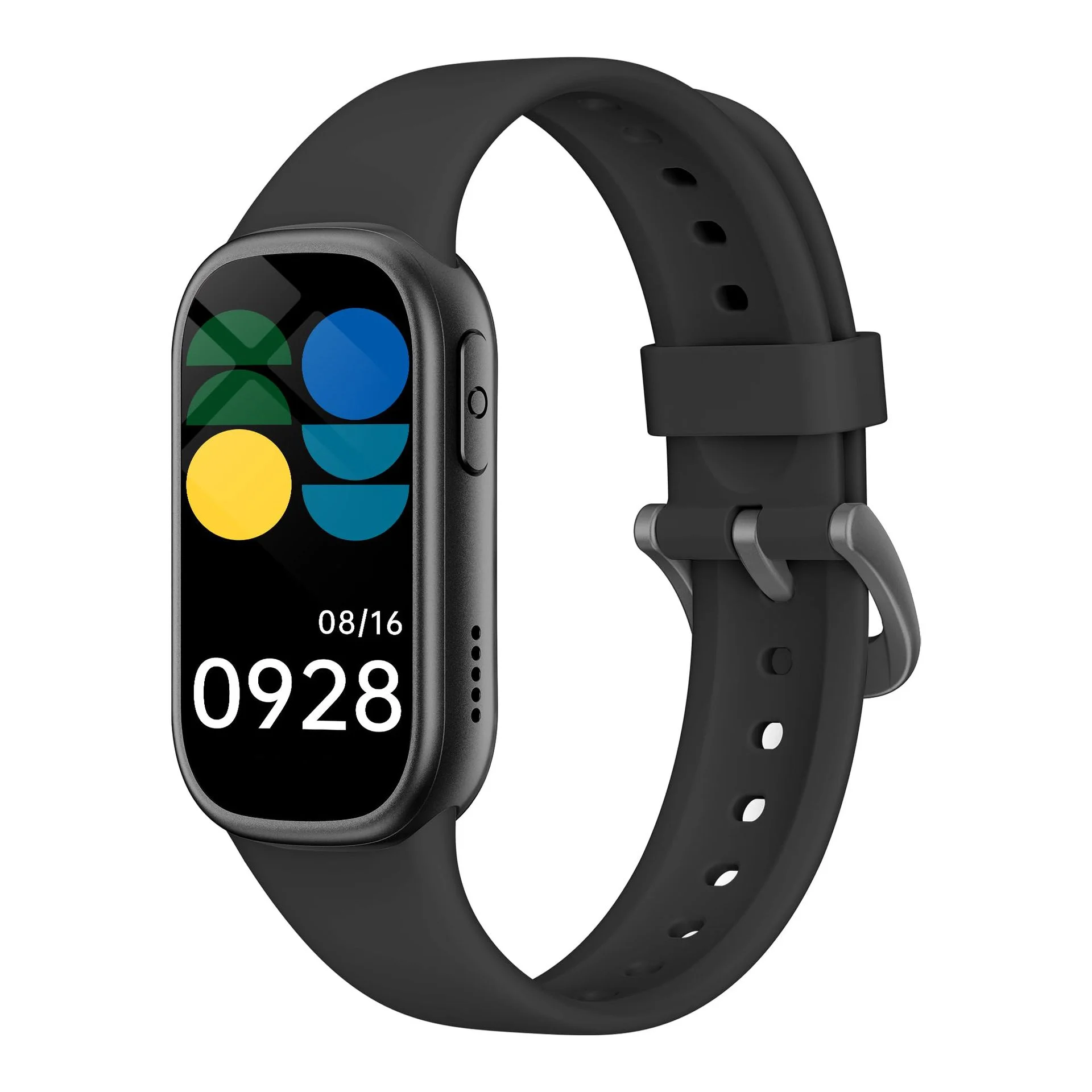 Smart Watch with Touch Display 130 Sport Modes Heart Rate Blood Waterproof Tracker for Women Men