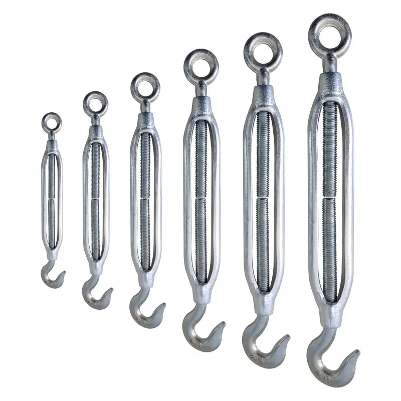 JIS Frame Type Turnbuckle with Eye and Hook