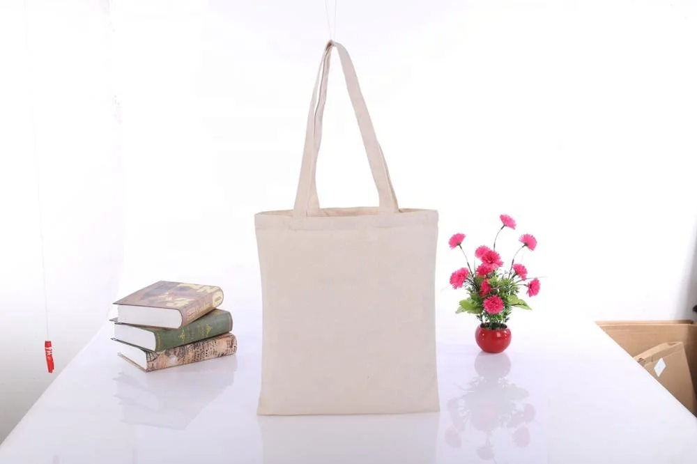 Canvas Bag Men and Women Bag Colorful Printing Portable Eco-Friendly Shopping Bag Large Capacity
