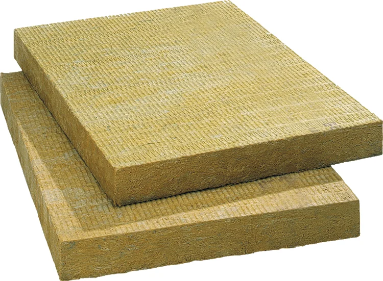 TOP-Ranking Basalt Rock Mineral Wool Board Building Energy Saving Insulation Material
