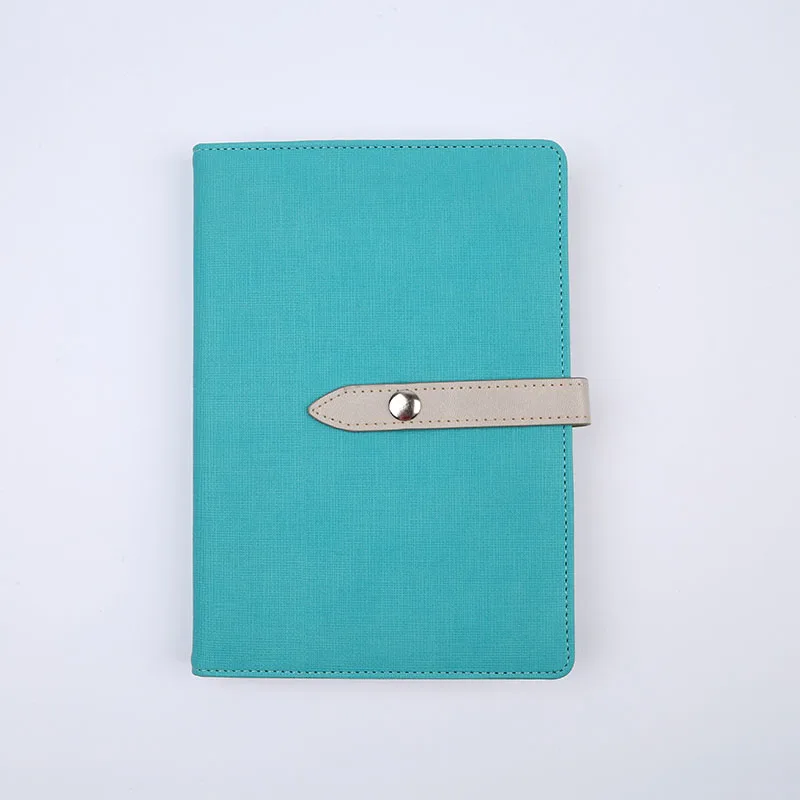 
2021 planner custom canvas fabric linen cover agenda notebook and printed planners journals 
