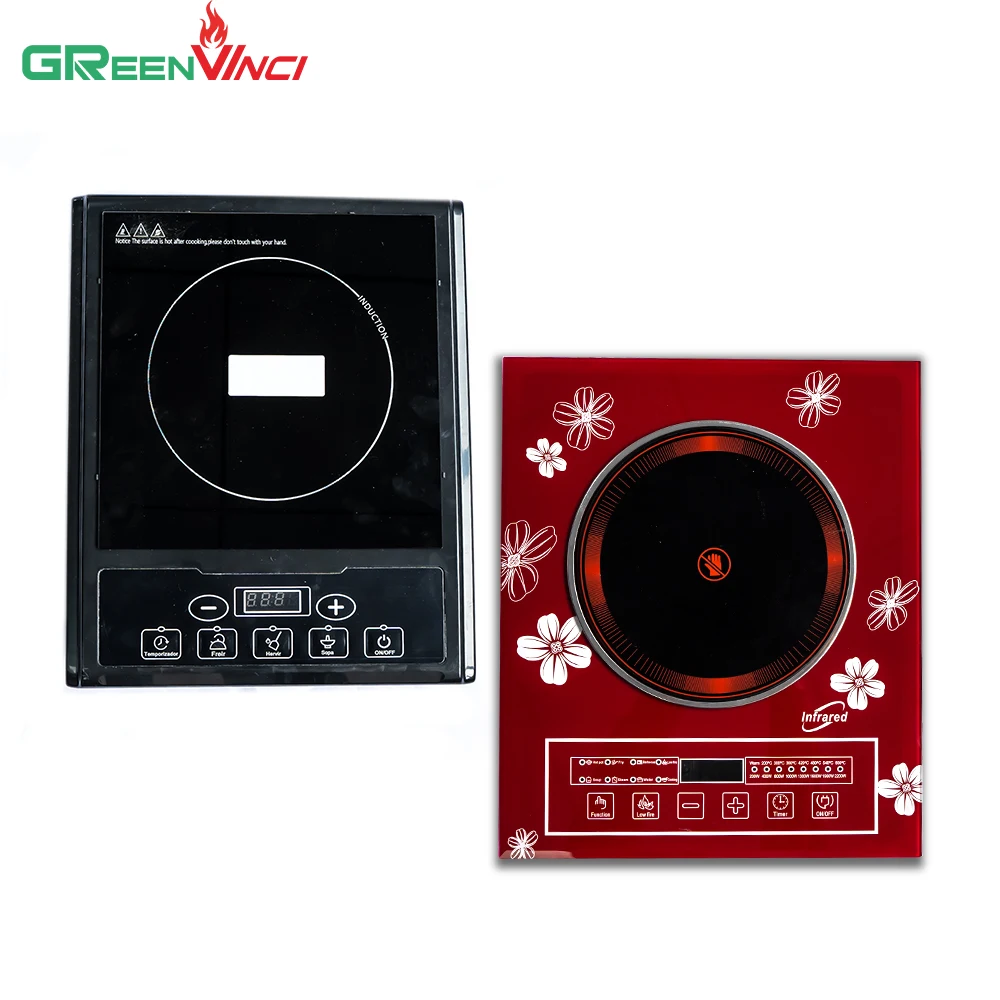 Davinci commercial electric induction skd kit supplier induction cooker spare part