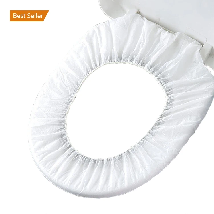 
High quality Disposable non-woven toilet pad / toilet soft seat cover 