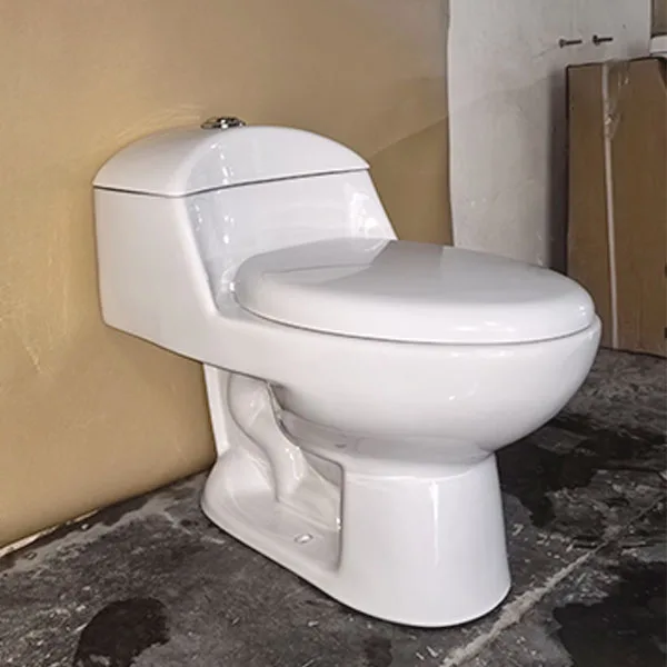 Керамический унитаз