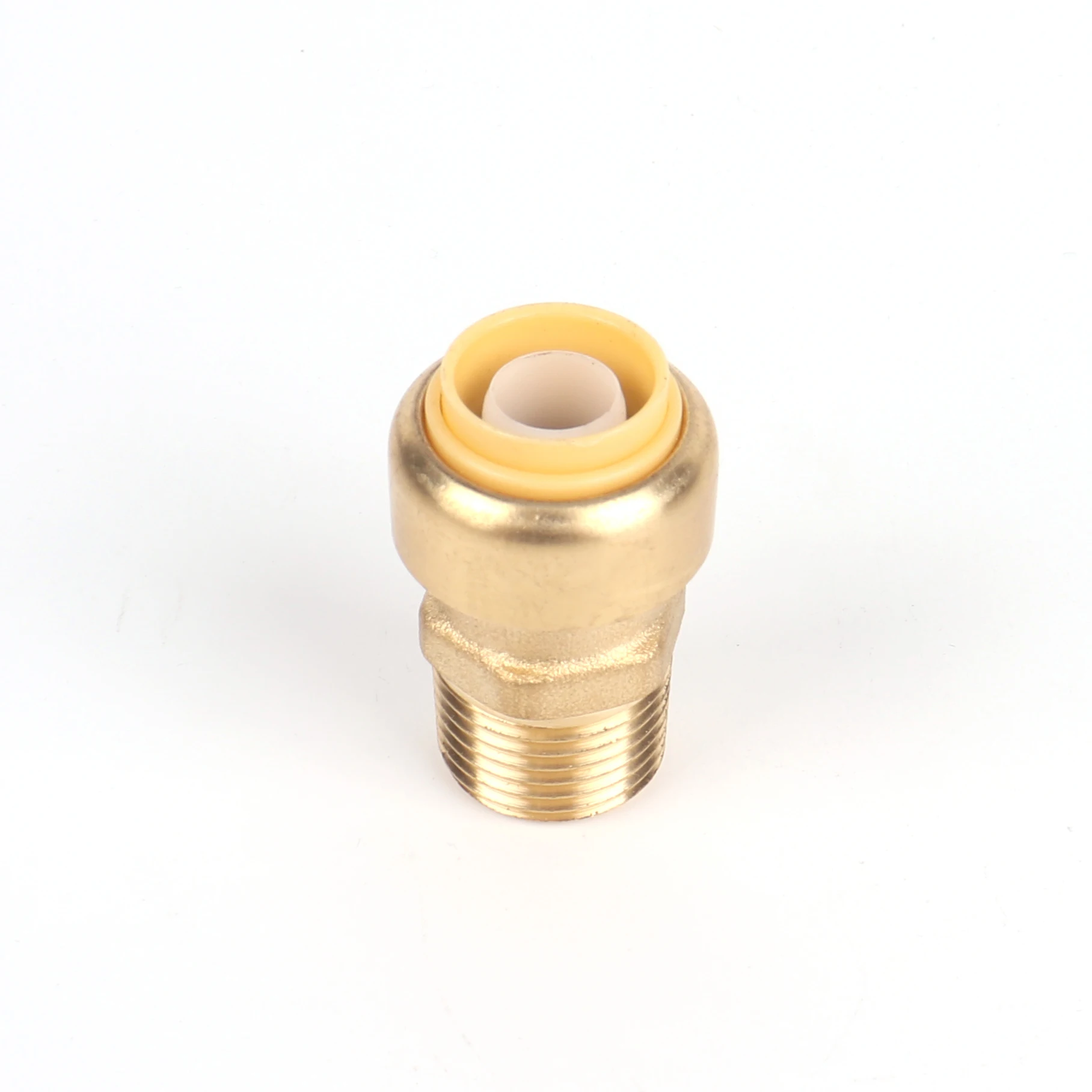 China approved assortment truck push in npt brass dot quick connect pipe air brake line repair hose fittings