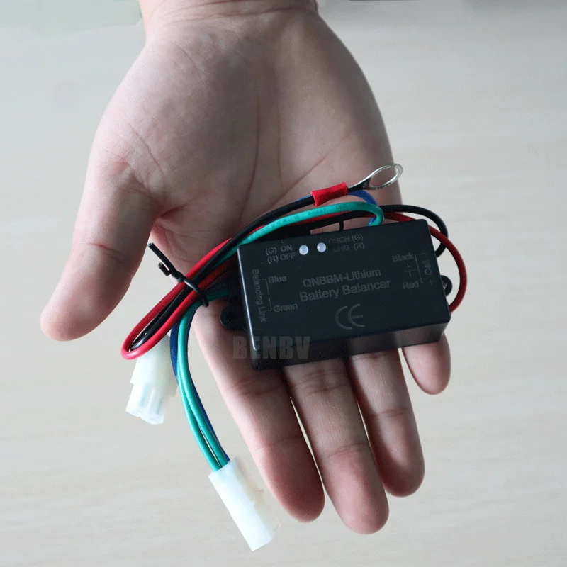 Electric Vehicle Module Lithium Cell Balancer	 3.7 Li Battery Balancer