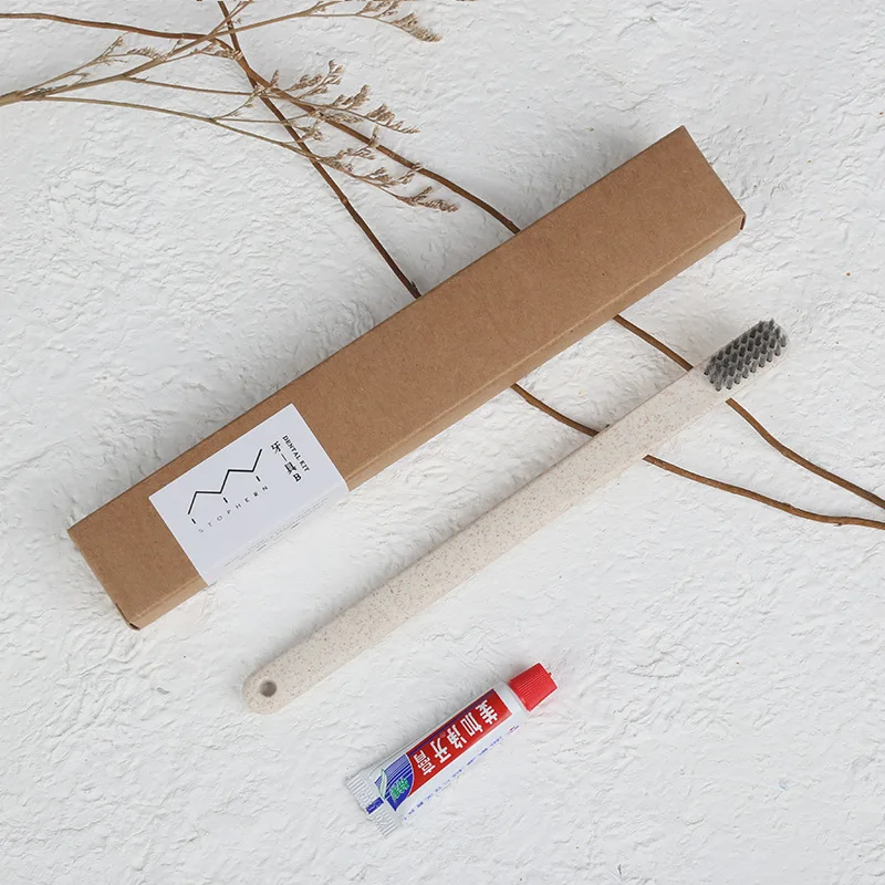 
Factory wholesale luxury amenity sets disposable hotel bathroom 