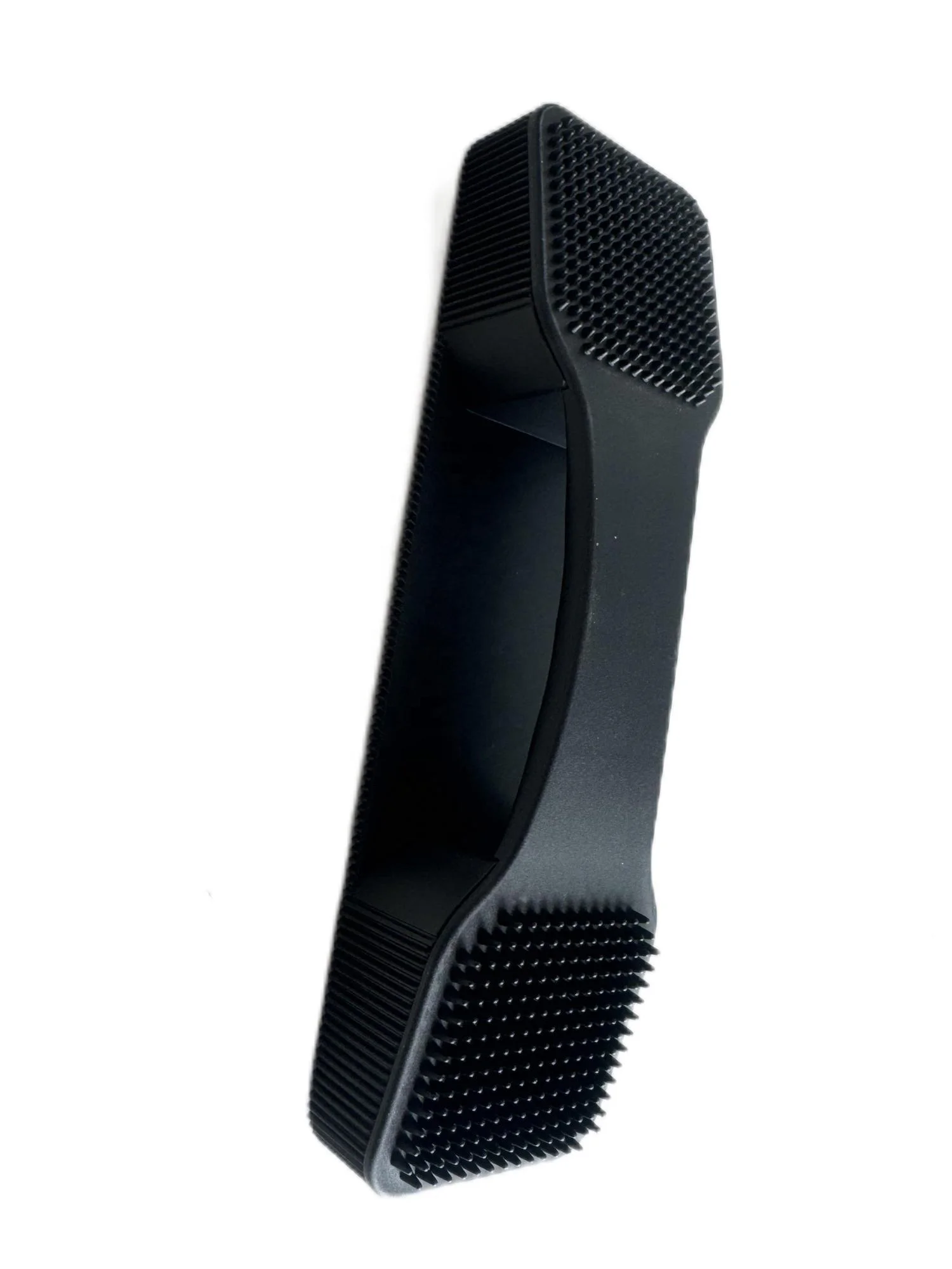 5 in 1 Plastic Horse Care Set with Custom Logo Includes Mane & Tail Brush Scraper Curry Comb