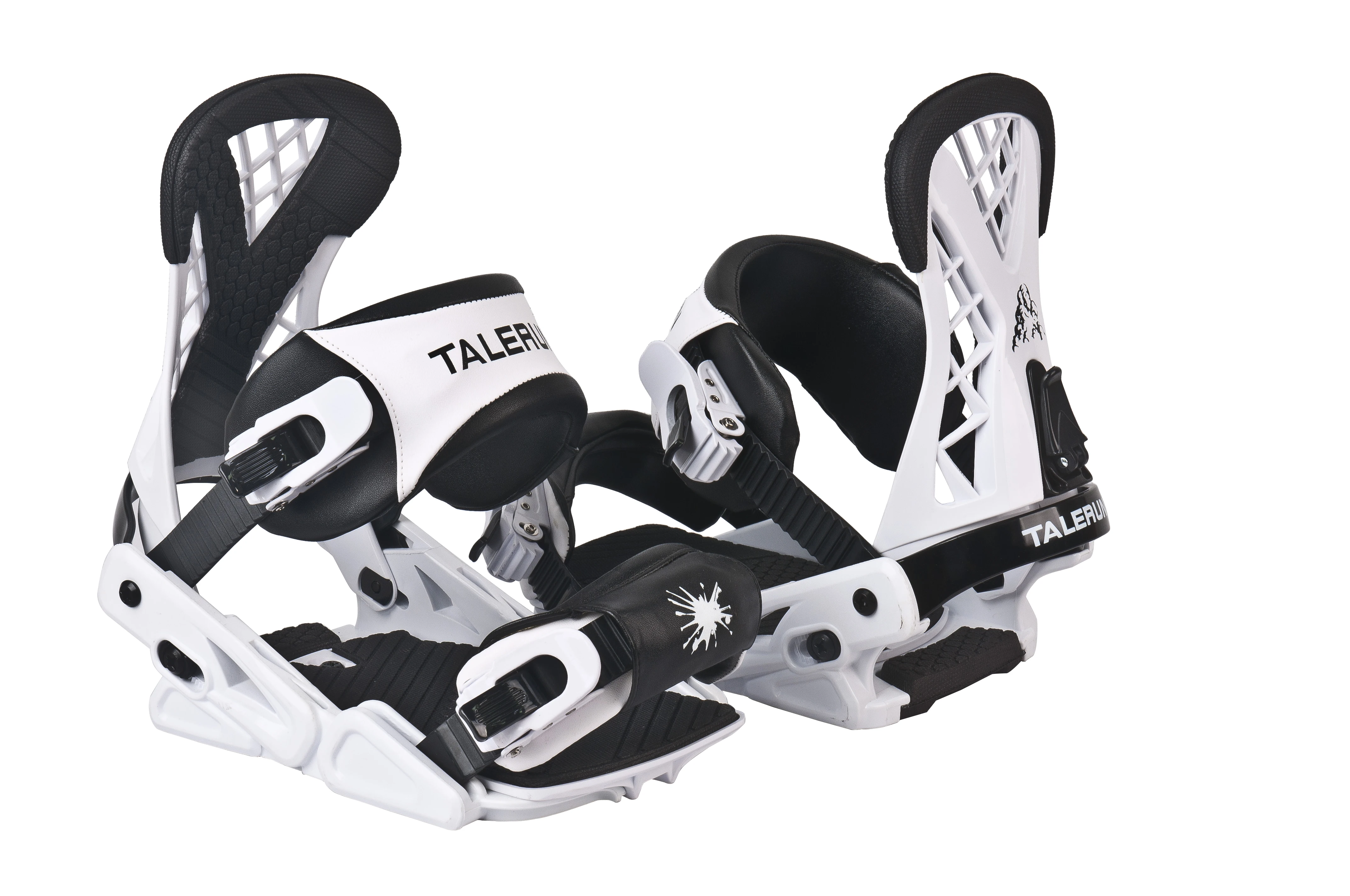 Professional Unique Design Snowboard  Binding-YM2012