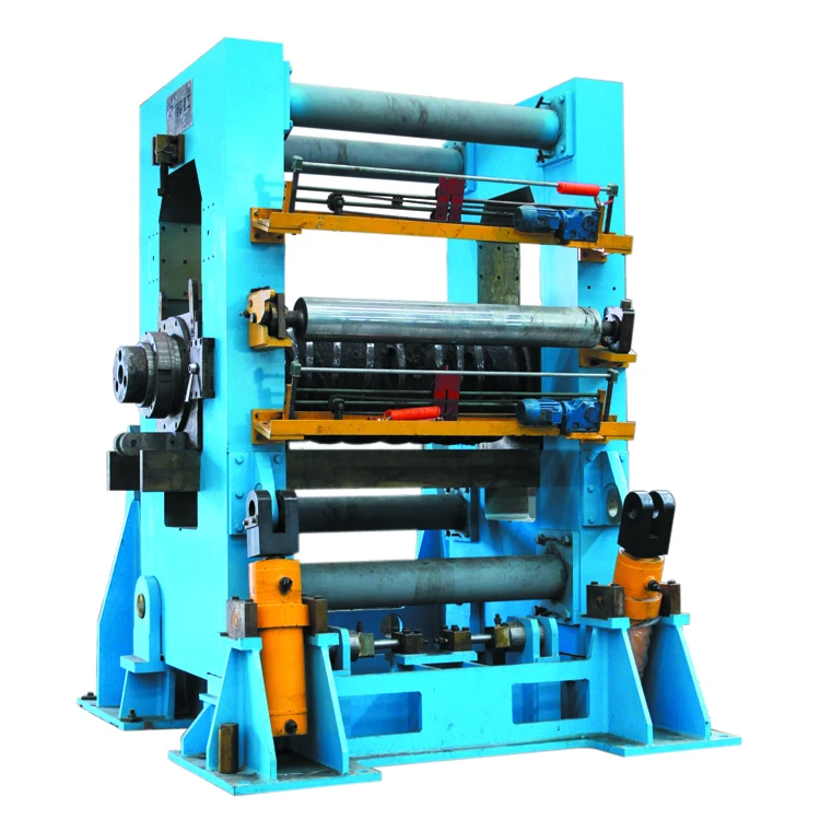 Aluminum strip line casting rolling mill manufacturers