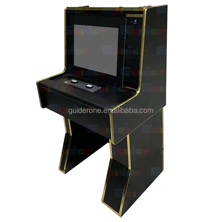 Factory Wholesale Coin Operated Arcade Machine 22inch Touchscreen Red Board Game Accessories Multi Game XXL 22 IN 1 SKY