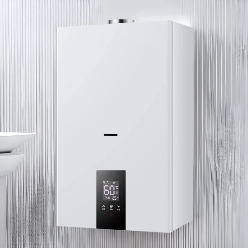 20KW24KW32KW высококачественный безопасный и Эффективный Газовый настенный нагревательный котел газовый комфортное домашнее Отопление