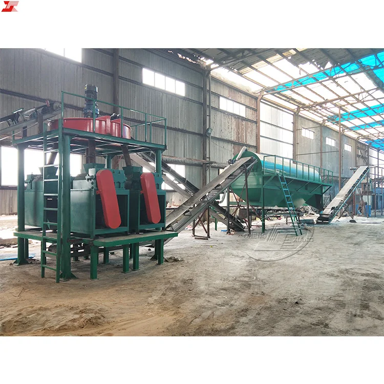 Nitrogenous fertilizer production plant Phosphate fertilizer potash fertilizer granulator product line equipment