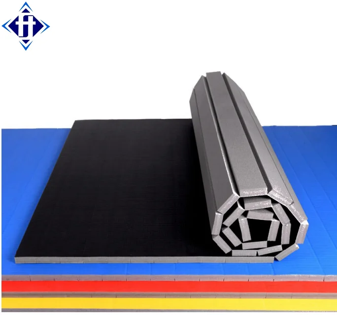 XPE Flexible Roll Gym Martial Arts Mats