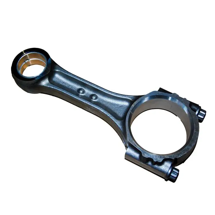 Isuzu Engine Parts 8980184253 8980184250 NPR 4HK1 Connecting Rod Assembly