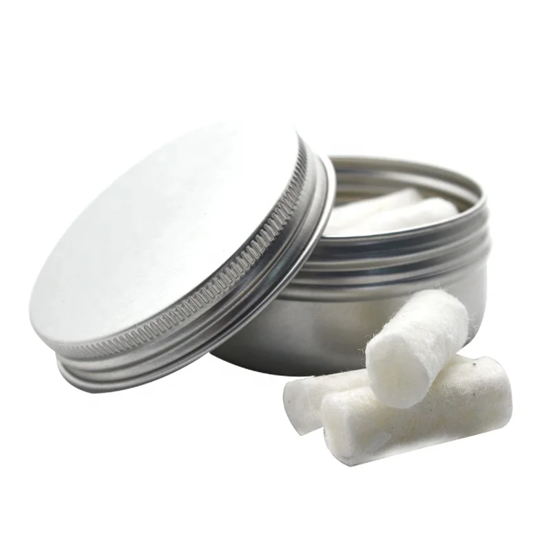 Emergency Fire Starter Kit Ferro Rod with Waxed Cotton Tinder packed in Black Carry Pouch