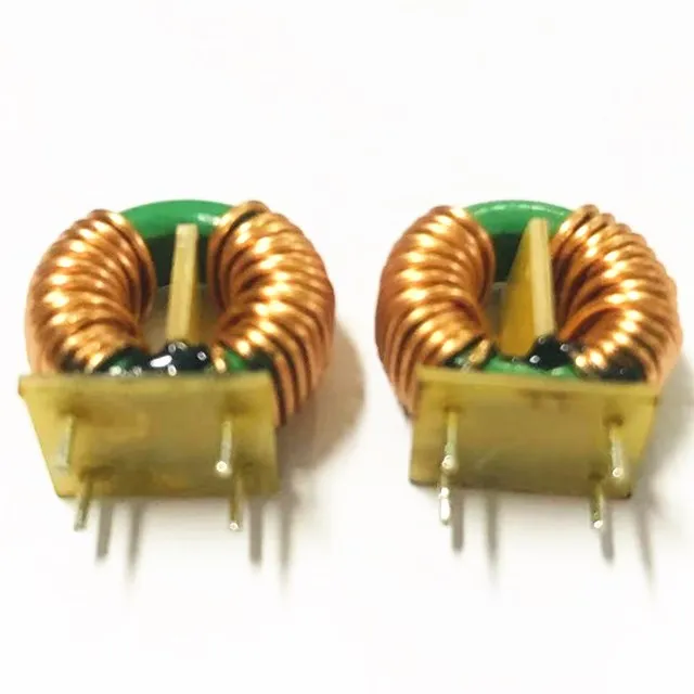 High current inductors ac common mode choke  choke coild filter inductor