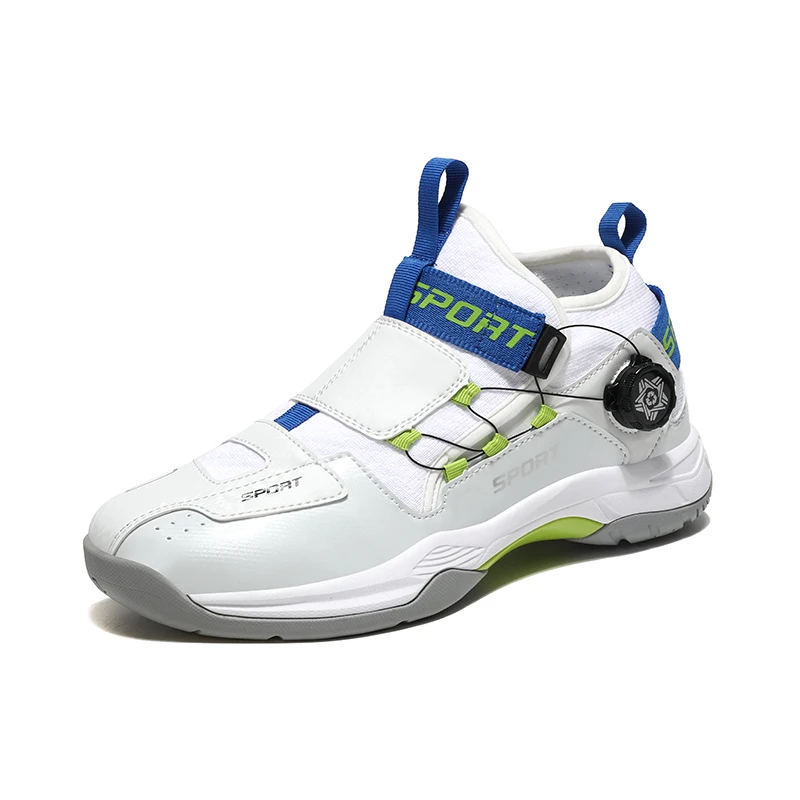 Unisex High Quality Men Handball Light Training Athletics Tennis Sneakers Men Breathable Professional Volleyball Shoes