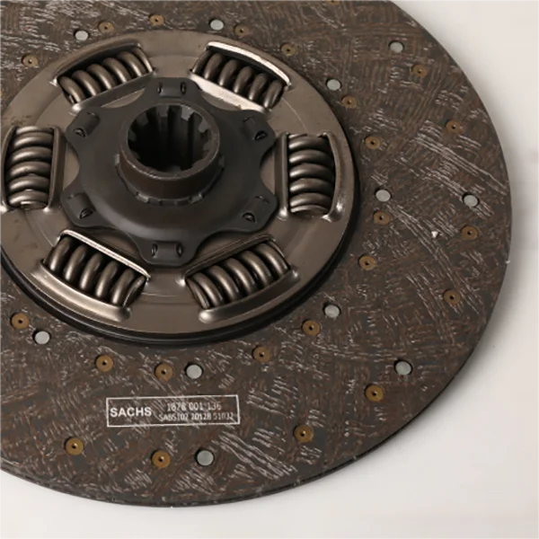 In Stock Clutch Driven Disc 1601130-K23K0 For Engine 50.8PULL/heavy Clutch Driven Plate