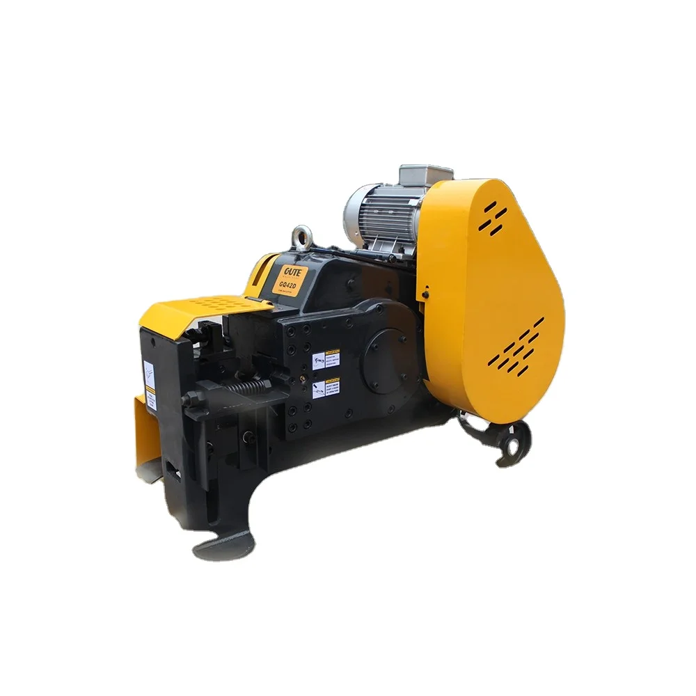 Technology Steel Bar Cutting Machine GQ42D cutting smooth