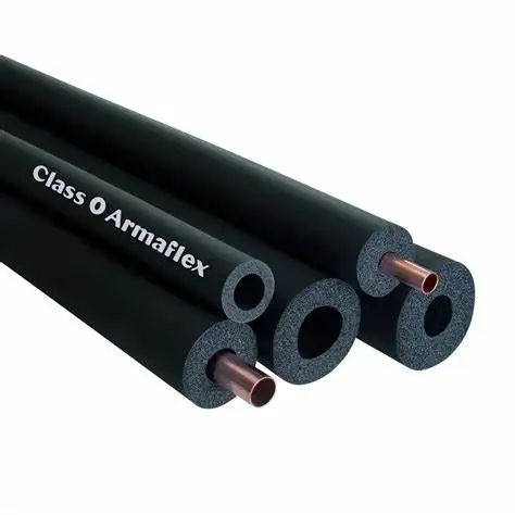 
Meet Requirements of BS476 Parts 6 and 7 ArmaFlex Class 0 Insulation Tube Insulate Pipe 