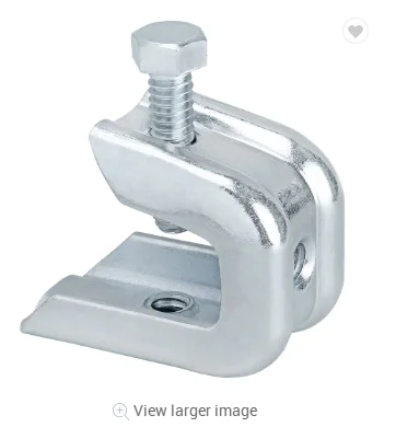 APO electronical beam clamp iron girder   made in china  Prime Quality  custom forged metal clamps  custom heavy duty metal